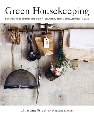 Cover image for 9781782497837 - Green Housekeeping