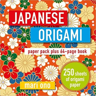 Cover image for 9781782497950 - Japanese Origami
