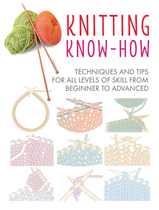 Cover image for 9781782498278 - Knitting Know-How