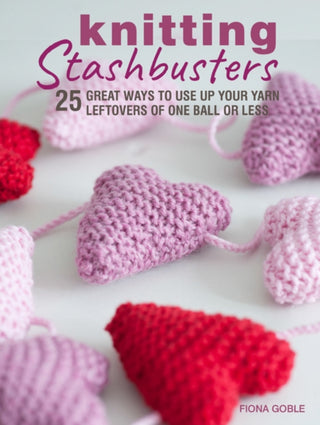 Cover image for 9781782498353 - Knitting Stashbusters