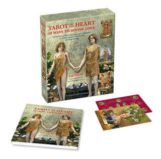 Cover image for 9781782498506 - Tarot of the Heart