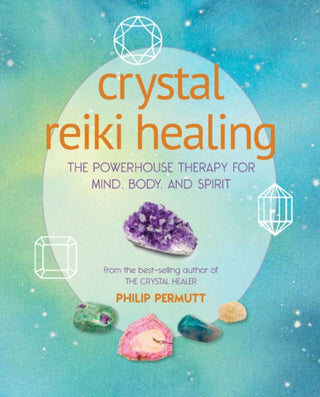 Cover image for 9781782498575 - Crystal Reiki Healing