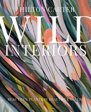 Cover image for 9781782498759 - Wild Interiors