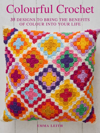 Cover image for 9781782498933 - Colourful Crochet