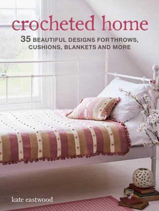 Cover image for 9781782498940 - Crocheted Home