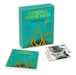 Cover image for 9781782499220 - Elemental Power Tarot