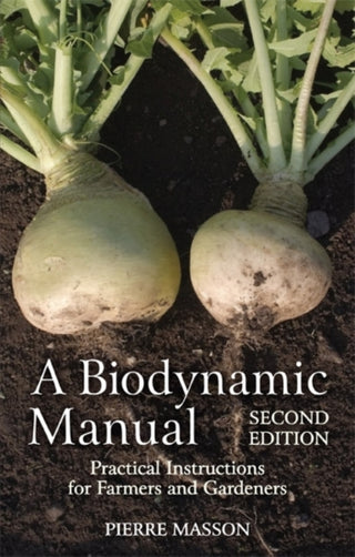 Cover image for 9781782500803 - A Biodynamic Manual