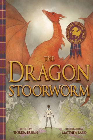Cover image for 9781782501176 - The Dragon Stoorworm
