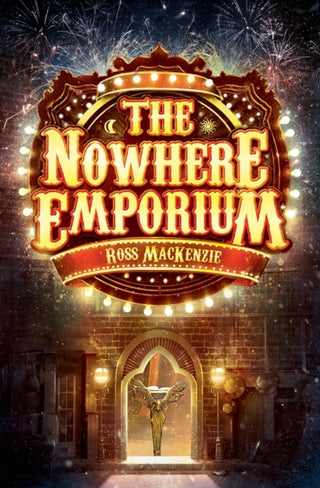 Cover image for 9781782501251 - The Nowhere Emporium