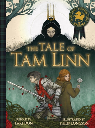 Cover image for 9781782501343 - The Tale of Tam Linn