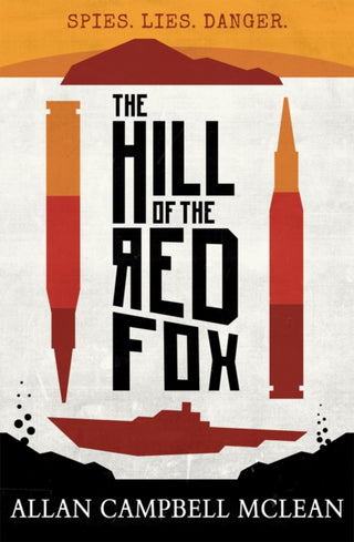 Cover image for 9781782502067 - The Hill of the Red Fox