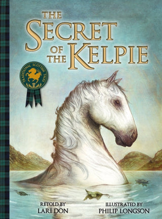 Cover image for 9781782502524 - The Secret of the Kelpie