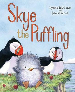 Supplemental image for 9781782502555 - Skye the Puffling
