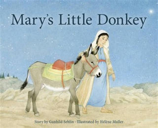 Cover image for 9781782502944 - Mary's Little Donkey