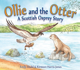 Cover image for 9781782503699 - Ollie and the Otter