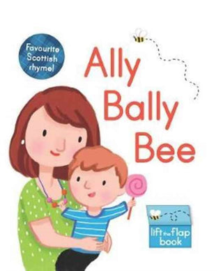 Supplemental image for 9781782504399 - Ally Bally Bee