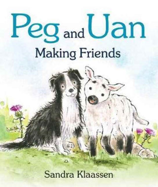 Cover image for 9781782504412 - Peg and Uan