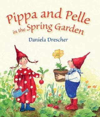 Supplemental image for 9781782504719 - Pippa and Pelle in the Spring Garden