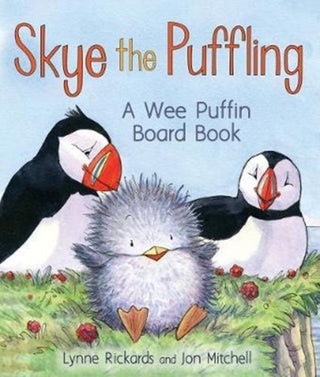 Supplemental image for 9781782504870 - Skye the Puffling