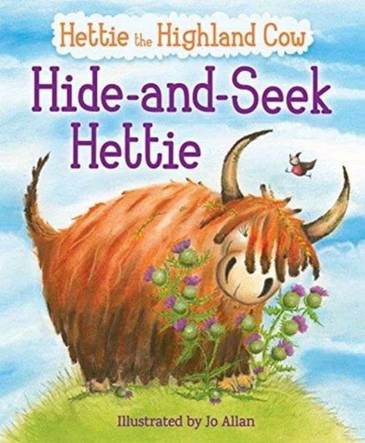 Cover image for 9781782505082 - Hide-and-Seek Hettie