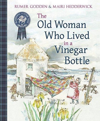 Cover image for 9781782505105 - The Old Woman Who Lived in a Vinegar Bottle