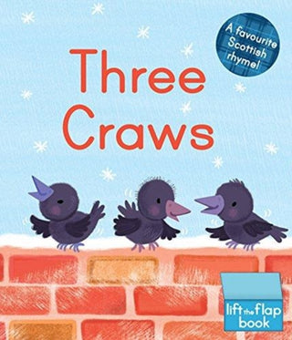 Cover image for 9781782505112 - Three Craws