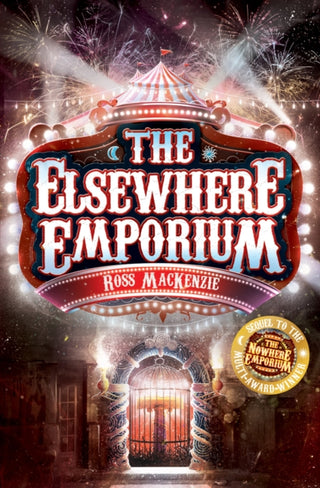 Cover image for 9781782505198 - The Elsewhere Emporium