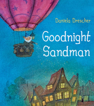 Cover image for 9781782505259 - Goodnight Sandman
