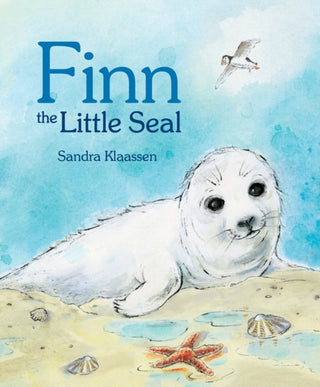 Cover image for 9781782505549 - Finn the Little Seal