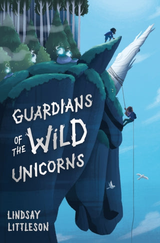 Cover image for 9781782505556 - Guardians of the Wild Unicorns