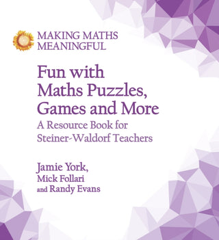 Cover image for 9781782505686 - Fun with Maths Puzzles, Games and More