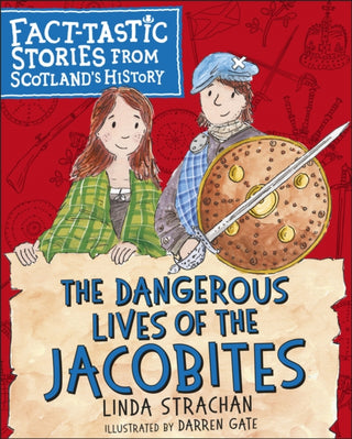 Cover image for 9781782505969 - The Dangerous Lives of the Jacobites