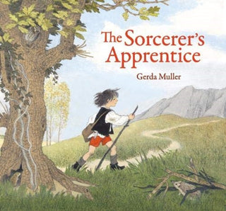 Cover image for 9781782506287 - The Sorcerer's Apprentice