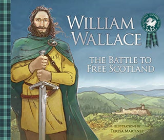 Cover image for 9781782506294 - William Wallace