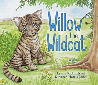 Cover image for 9781782506300 - Willow the Wildcat