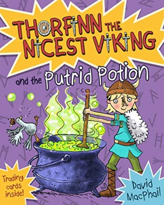 Cover image for 9781782506379 - Thorfinn and the Putrid Potion