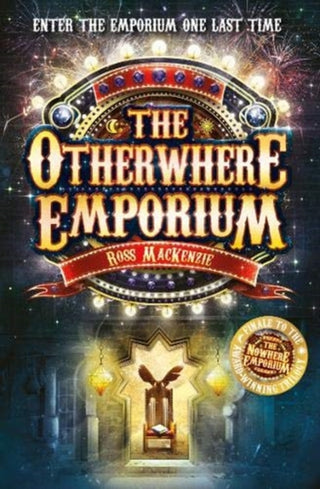 Cover image for 9781782506638 - The Otherwhere Emporium