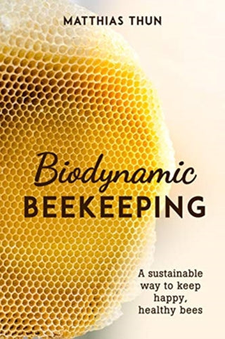 Cover image for 9781782506744 - Biodynamic Beekeeping