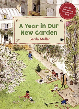 Cover image for 9781782507093 - A Year in Our New Garden