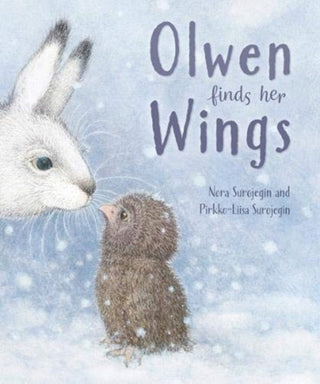 Cover image for 9781782507123 - Olwen Finds Her Wings