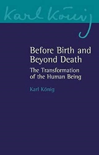 Cover image for 9781782507192 - Before Birth and Beyond Death