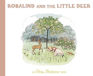 Cover image for 9781782507260 - Rosalind and the Little Deer