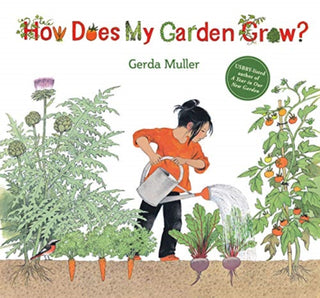 Cover image for 9781782507291 - How Does My Garden Grow?