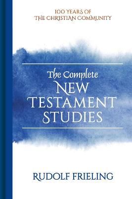 Cover image for 9781782507352 - The Complete New Testament Studies