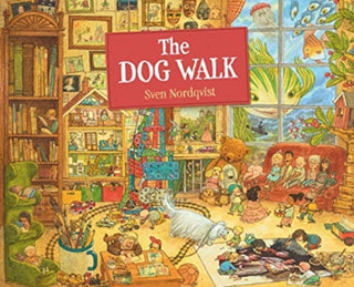Supplemental image for 9781782507437 - Dog Walk