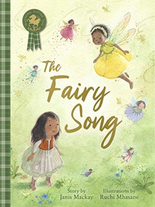 Cover image for 9781782507475 - The Fairy Song