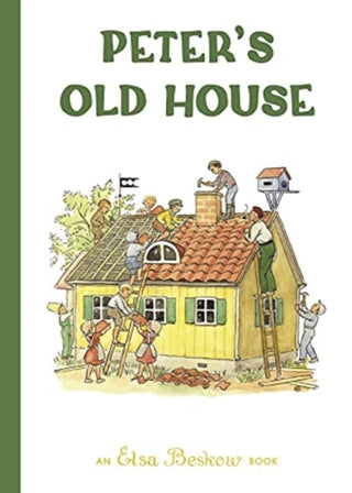 Cover image for 9781782507512 - Peter's Old House
