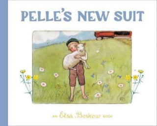 Cover image for 9781782507659 - Pelle's New Suit