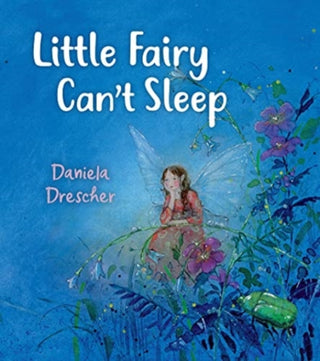 Cover image for 9781782507673 - Little Fairy Can't Sleep