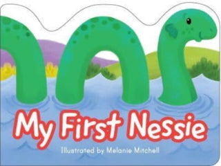 Cover image for 9781782507789 - My First Nessie